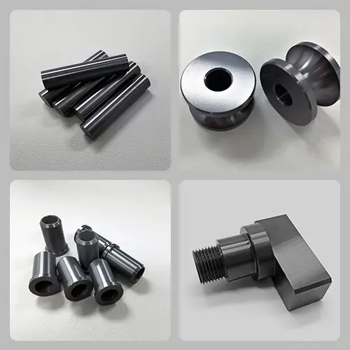 Silicon nitride ceramic bearing — reference component view 2