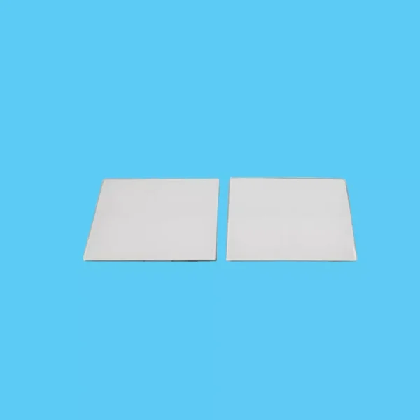 Alumina Sheet — view 1 Alumina Sheet — reference component view 1