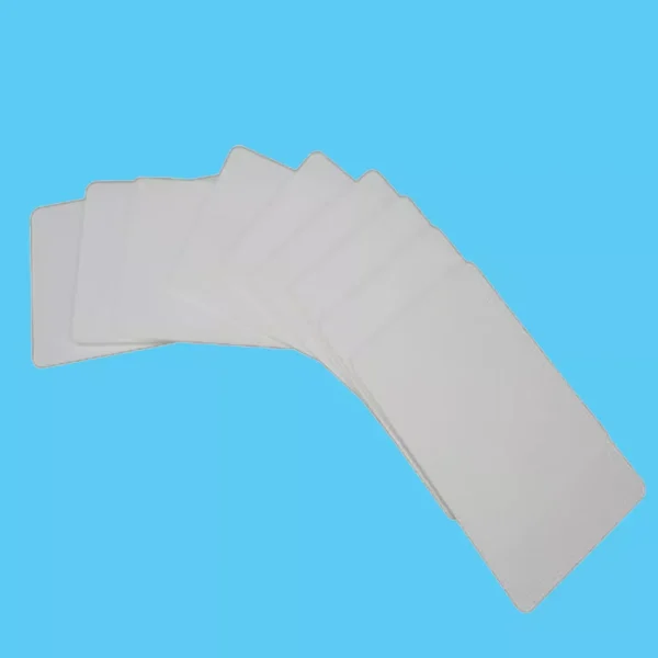 Alumina Sheet — view 2 Alumina Sheet — reference component view 2