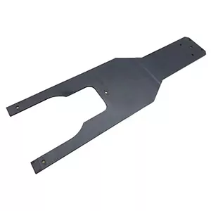 Silicon Carbide Ceramic Arm — view 1 Silicon Carbide Ceramic Arm — reference component view 1