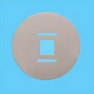 Aluminium Nitride (AlN) Wafers — reference component view 1