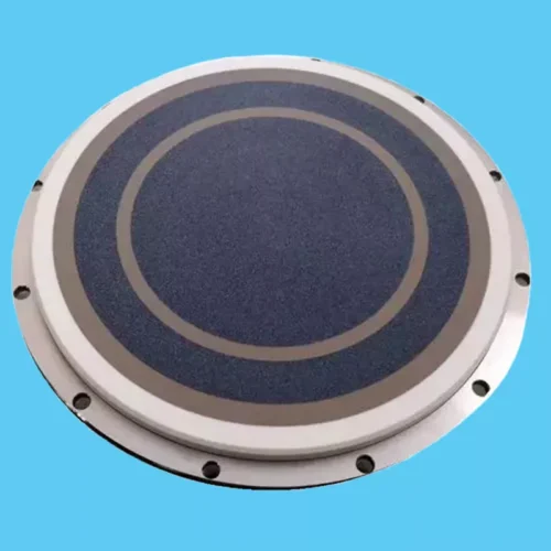 Porous Vacuum Chuck — reference component view 1