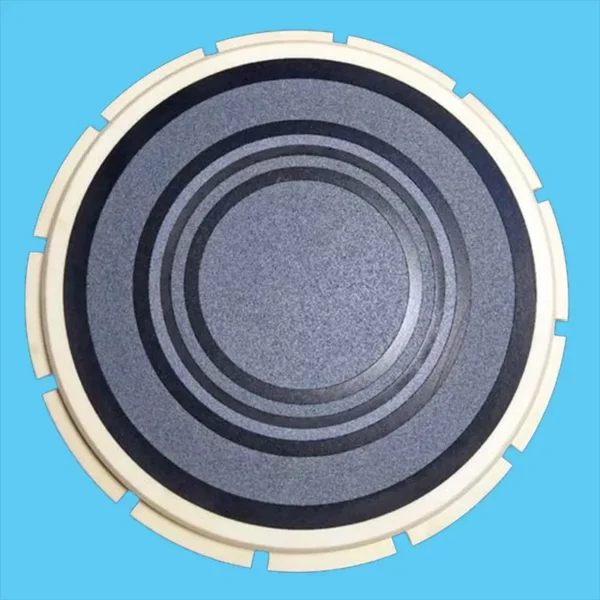 Porous Vacuum Chuck — reference component view 2