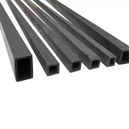 Silicon Carbide Square Beam — view 1 Silicon Carbide Square Beam — reference component view 1