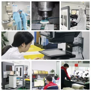 Alumina Ceramic Pin/Ceramic Pins — reference component view 1