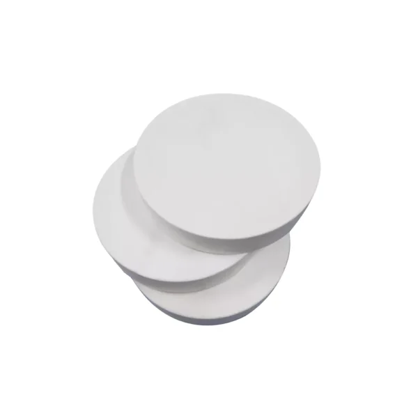 Zirconia ceramic disk — reference component view 2