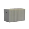 Aluminium Nitride Substraat — view 1 Aluminium Nitride Substraat — reference component view 1