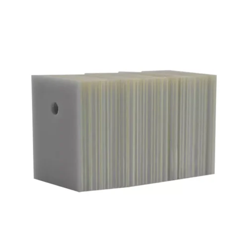 Aluminium Nitride Substraat — view 1 Aluminium Nitride Substraat — reference component view 1