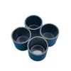 Silicon Carbide Round Crucible — reference component view 2