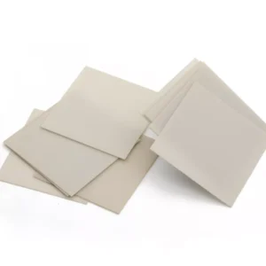 Aluminium nitride plaat — reference component view 1