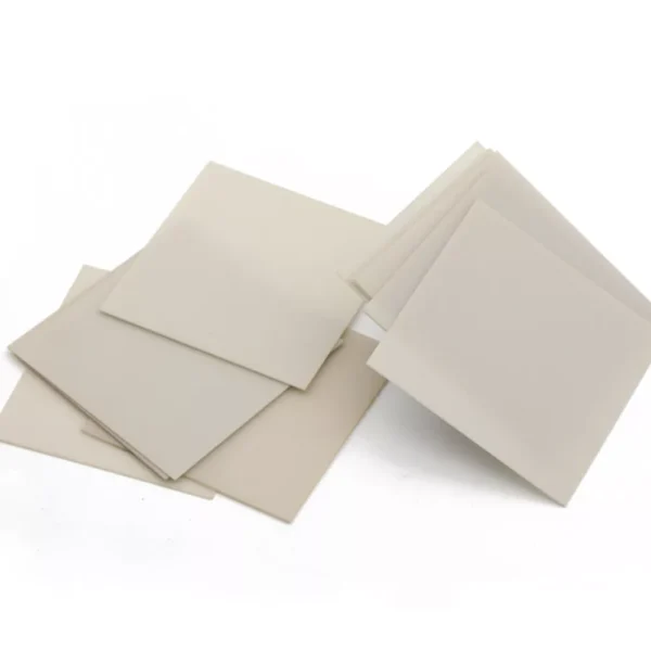 Aluminium nitride plaat — reference component view 1