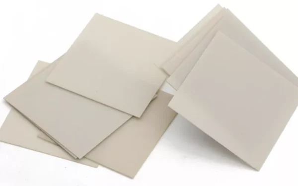 Aluminium nitride plaat — reference component view 2