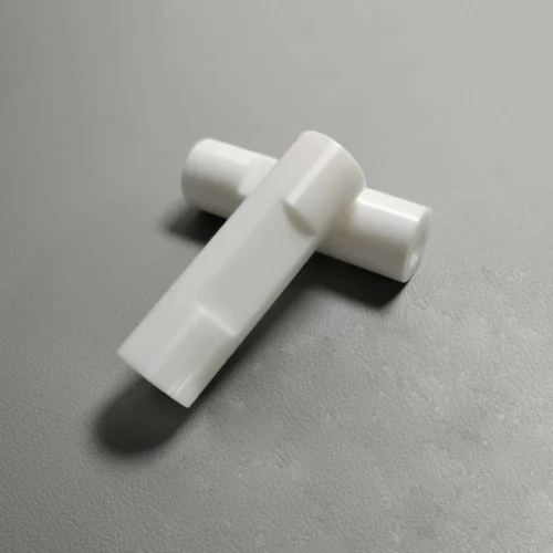 Zirconia Ceramic — view 1 Zirconia Ceramic — reference component view 1