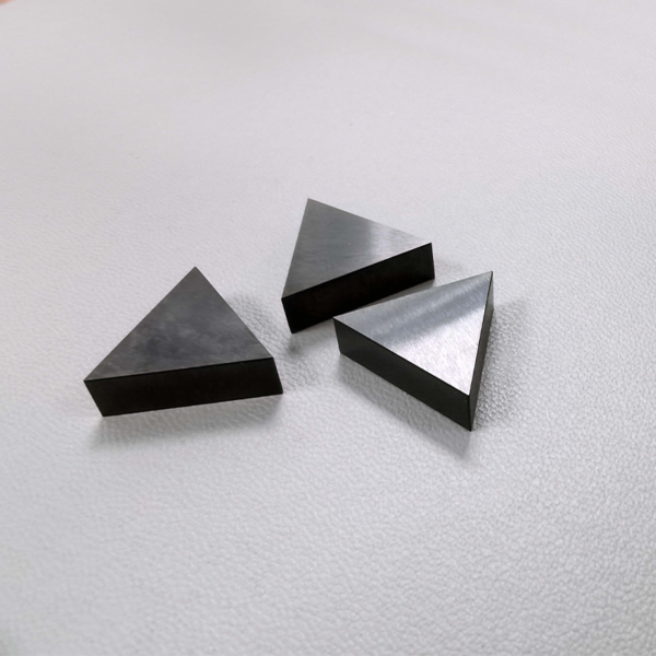Silicon Nitride Ceramic Block-Customized Processing — reference component view 1