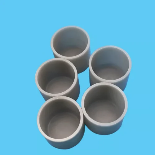 Aluminium nitride kroes — view 1 Aluminium nitride kroes — reference component view 1