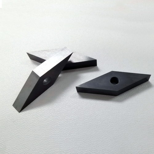 Silicon Nitride Ceramic Blade-High Hardness — view 1 Silicon Nitride Ceramic Blade-High Hardness — reference component view 1