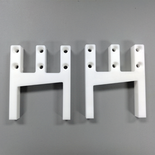 Zirconia ceramic cutter — reference component view 1