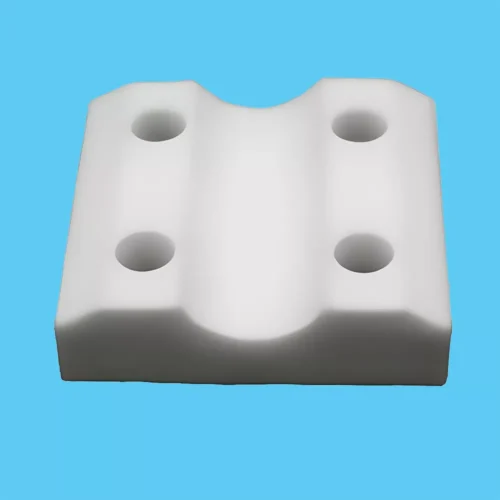 Aangepaste ALN keramische onderdelen structurele componenten ring — reference component view 1