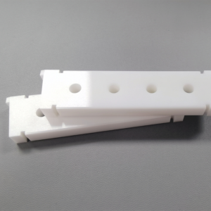Customized zirconia ceramic cutter — reference component view 1