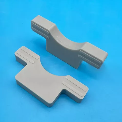 aluminium nitride blok — view 1 aluminium nitride blok — reference component view 1