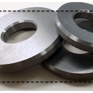 Ceramic Washer-Silicon Nitride Ceramic Wear Ring — reference component view 1