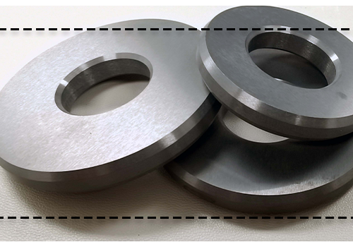 Ceramic Washer-Silicon Nitride Ceramic Wear Ring — view 1 Ceramic Washer-Silicon Nitride Ceramic Wear Ring — reference component view 1