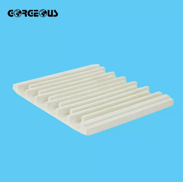 Ceramic Heat Plate — reference component view 1