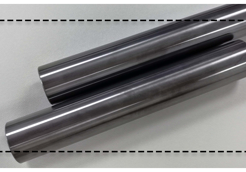 Silicon Nitride Ceramic Tube-Resistance Protection Tube — reference component view 1