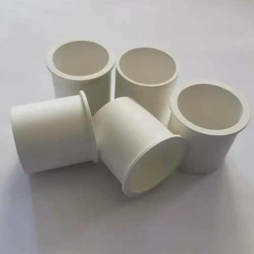 Boron Nitride Ceramic Sheet — view 1 Boron Nitride Ceramic Sheet — reference component view 1