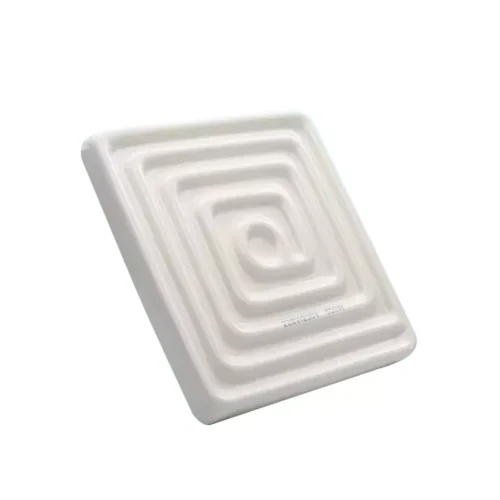 Mch ceramic heater — view 1 Mch ceramic heater — reference component view 1