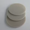 Aluminium nitride schijf — view 1 Aluminium nitride schijf — reference component view 1