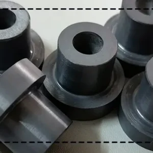 Silicon Nitride Ceramic Nozzle — reference component view 1