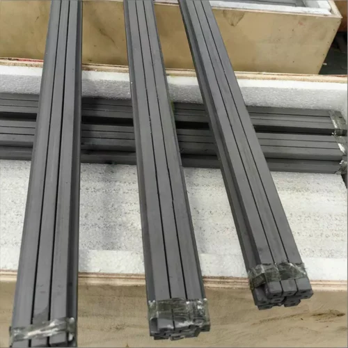 Silicon Carbide Hanging Rod — view 1 Silicon Carbide Hanging Rod — reference component view 1