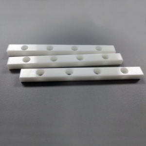 Zirconia ceramic guide rail — reference component view 1