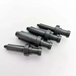 Silicon nitride ceramic locating pins — reference component view 1