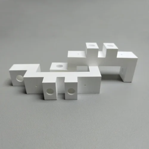 Boron Nitride Ceramic Screw Parts — reference component view 1