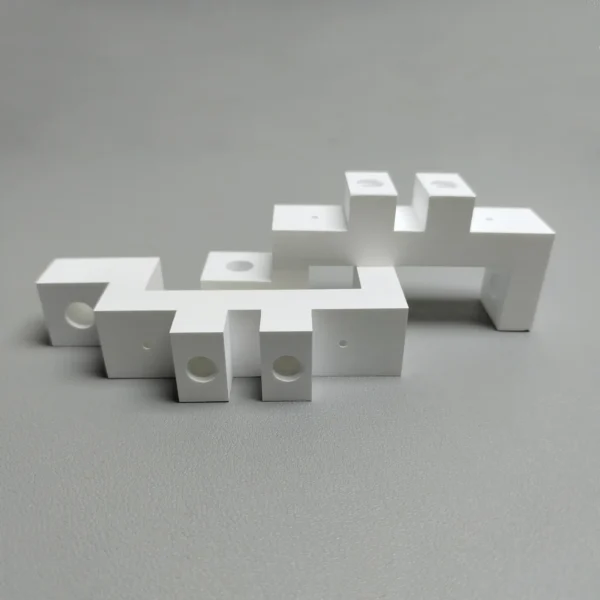 Boron Nitride Ceramic Screw Parts — reference component view 1