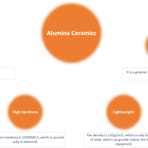 Alumina Pump Plunger — reference component view 1