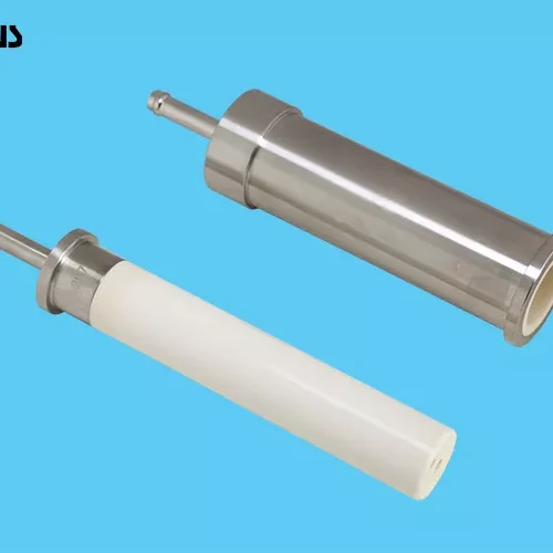 Alumina Ceramic Pump Plunger — reference component view 1