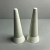Boron Nitride Ceramic Dome Components — reference component view 2