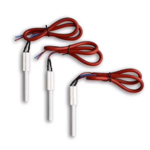 Black Alumina Igniter (300W) — view 2 Black Alumina Igniter (300W) — reference component view 2