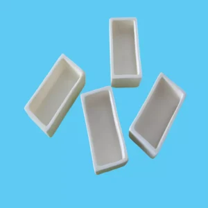 AlN Ceramic Spacer(aluminum-nitride) Machining — reference component view 1
