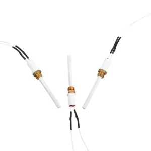 Ceramic Heating Rod for Moxibustion Bed — reference component view 1