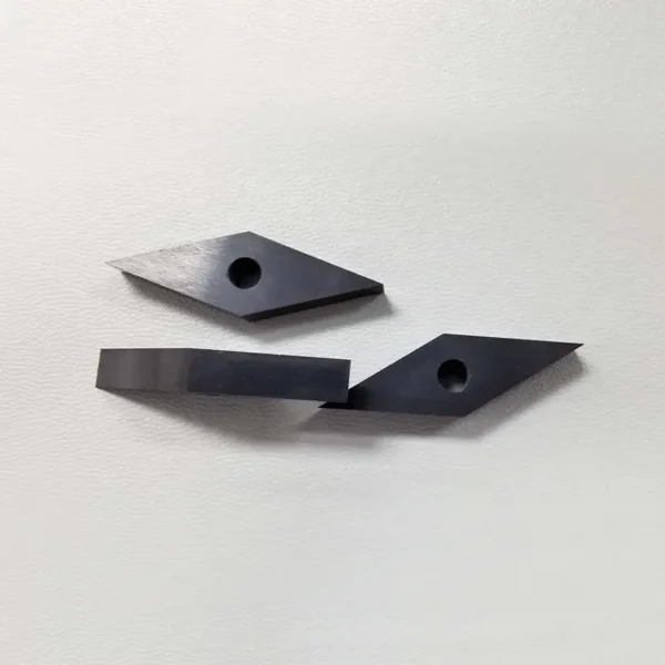 Silicon Nitride Ceramic Diamond Blocks — reference component view 1