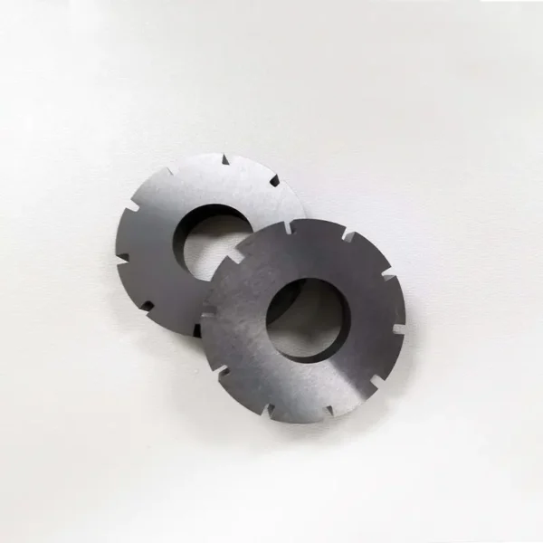 Silicon Nitride Ceramic Ratchet — view 2 Silicon Nitride Ceramic Ratchet — reference component view 2
