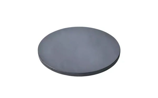 Silicon carbide CMP carrier disk — view 2 Silicon carbide CMP carrier disk — reference component view 2