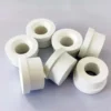 Boron Nitride Ceramic Threaded Bushings — view 2 Boron Nitride Ceramic Threaded Bushings — reference component view 2