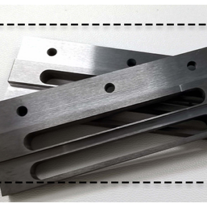 Black zirconia insulating structural parts — reference component view 1