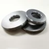 Silicon Nitride Ceramic Flat Washers — view 2 Silicon Nitride Ceramic Flat Washers — reference component view 2