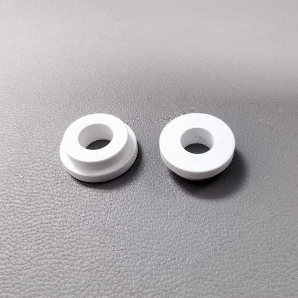 Boron Nitride Ceramic Washers — reference component view 1